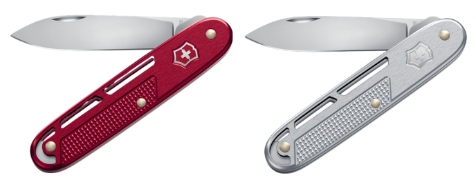 Švýcarský kapesní nůž Victorinox Onefold Alox - modrý